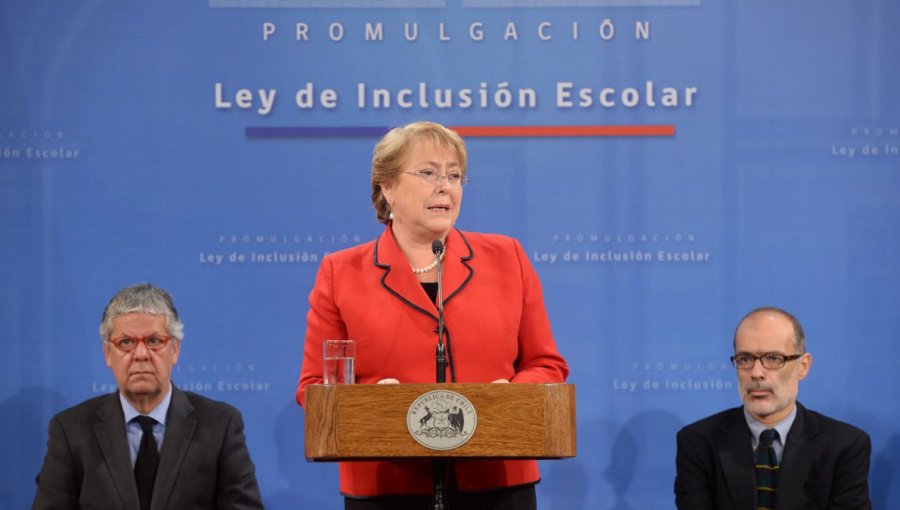 Gobierno necesita $64.000 millones para la gratuidad de la Ley de Inclusión en Educación