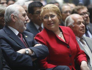 Michelle Bachelet: “La delincuencia no está desatada en Chile”