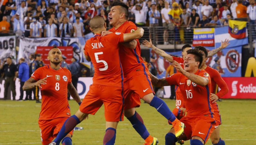 La Roja sin sapos: el nuevo grupo de Whatsapp que tendrían seleccionados de Chile