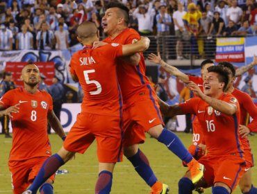 La Roja sin sapos: el nuevo grupo de Whatsapp que tendrían seleccionados de Chile