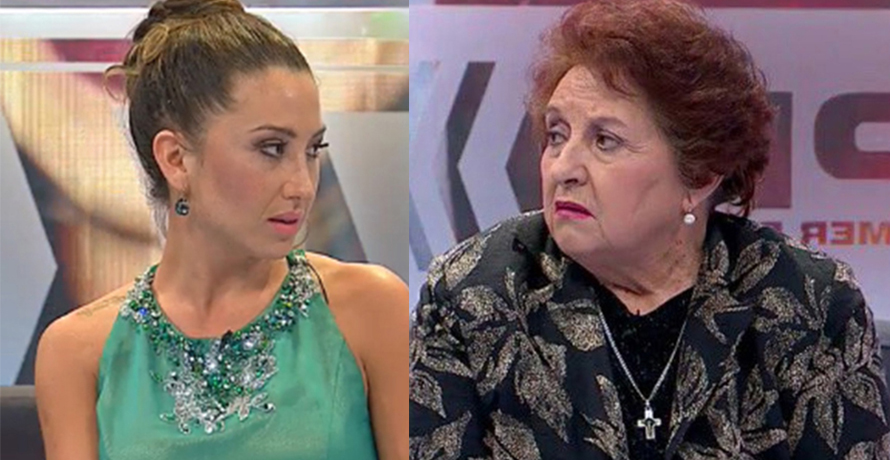 Doctora Cordero habla sobre estado mental de Luli: "Nicole tiene un trastorno bipolar"