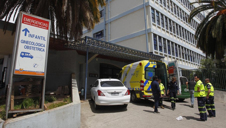 Limache: Familia de niño que recibió bala en la cabeza se querelló ante tribunales