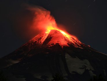 Más de 50 mil personas participan en simulacro de erupción de Volcán Villarrica