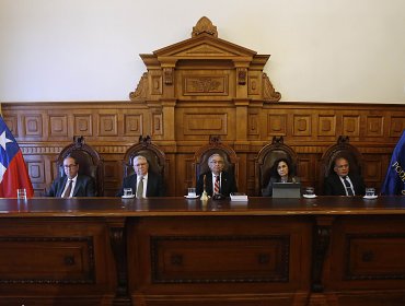 Operación Huracán: Corte Suprema acoge recurso y ordena liberar a los detenidos