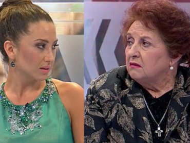 Doctora Cordero habla sobre estado mental de Luli: "Nicole tiene un trastorno bipolar"