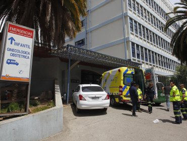 Limache: Familia de niño que recibió bala en la cabeza se querelló ante tribunales