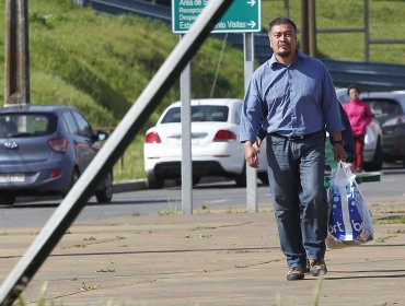 Operación Huracán: Héctor Llaitul abandonó cárcel en completo silencio tras decisión de la Suprema