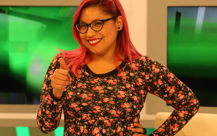 Alejandra Valle asumirá conducción de Intrusos tras salida de Jennifer Warner