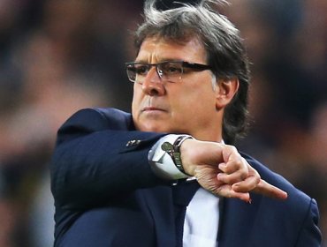 Gerardo Martino le dijo que no a la Roja: El "Tata" cierra la puerta