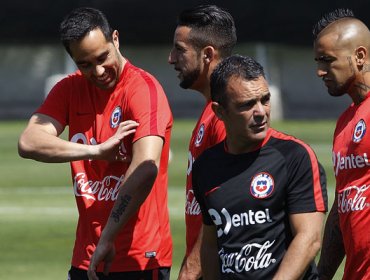 La Roja iría a la China Cup con equipo estelar y jugaría amistoso con Suecia