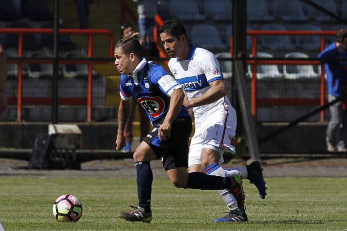 Universidad Católica cae ante Huachipato y se complica nuevamente en la Tabla