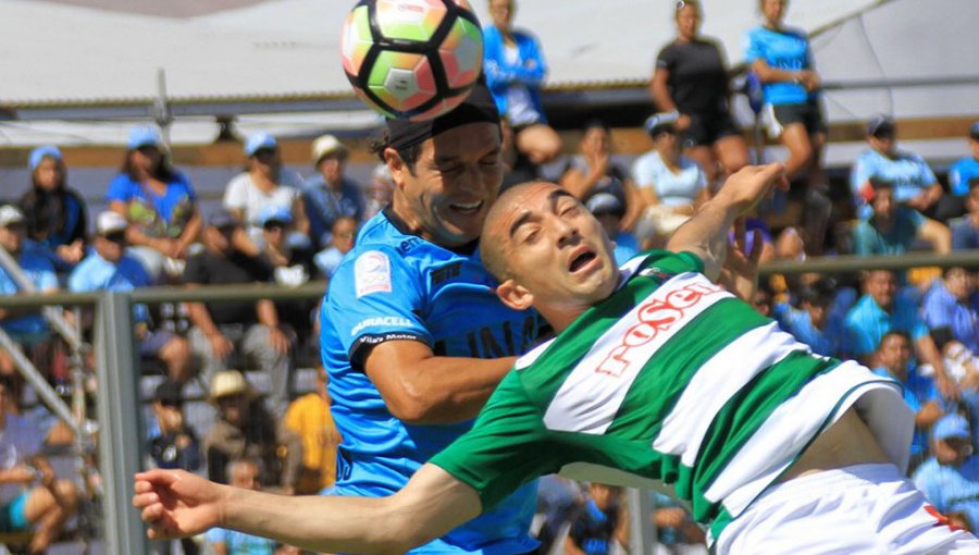 Deportes Iquique y Deportes Temuco miden fuerzas en inicio de la décima fecha