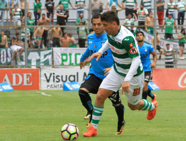 Deportes Temuco dio el golpe de visita y derrotó a Iquique en el norte