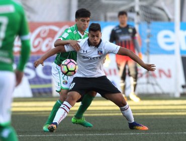 Colo Colo cumple con su tarea venciendo a Audax Italiano