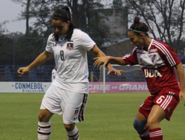 Colo Colo femenino cayó en apretada tanda de penales en final de la Libertadores