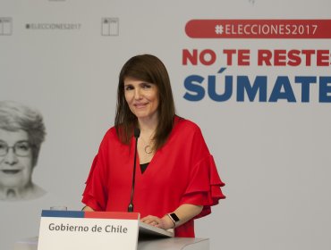 Gobierno lanza campaña para incentivar participación en las elecciones