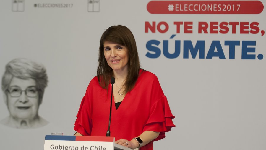 Gobierno lanza campaña para incentivar participación en las elecciones