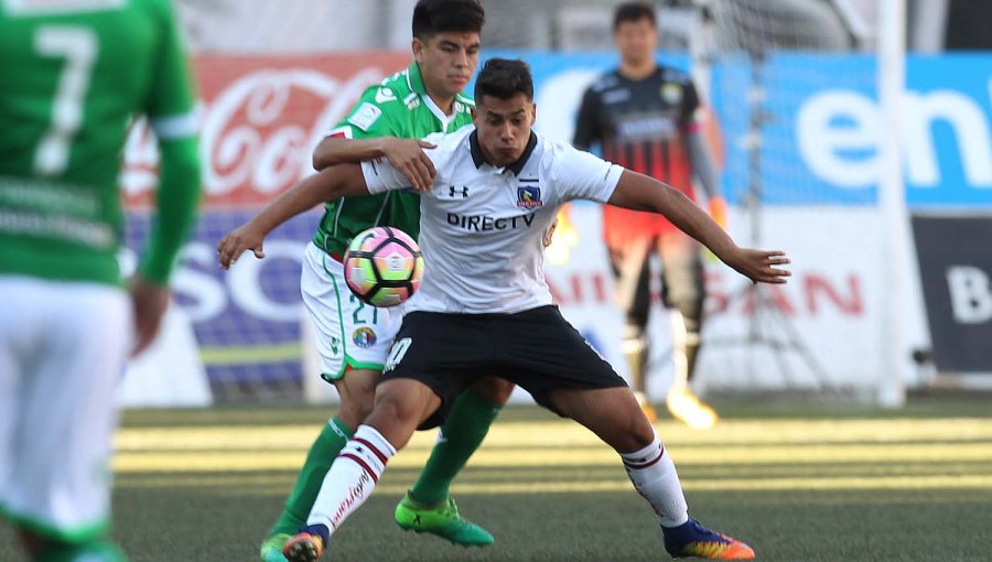 Colo Colo cumple con su tarea venciendo a Audax Italiano