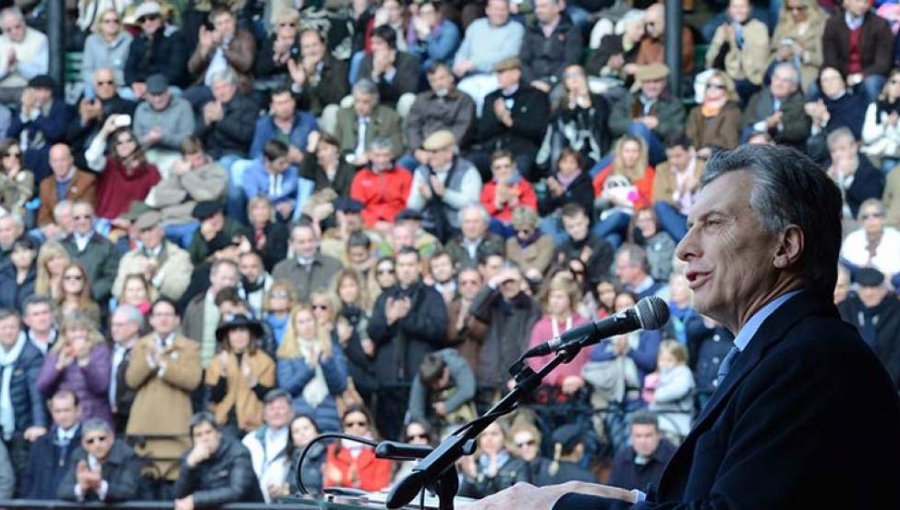 Elecciones Legislativas en Argentina: Macri confiado en aumentar su representación en Diputados