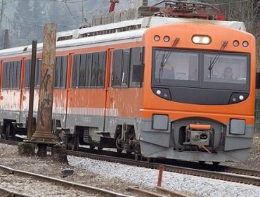 EFE anuncia licitación para compra de 16 trenes que operarán en el sur del país