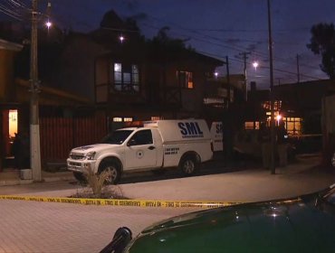 Quillota: Mujer muere por impacto de bala loca mientras dormía junto a su esposo