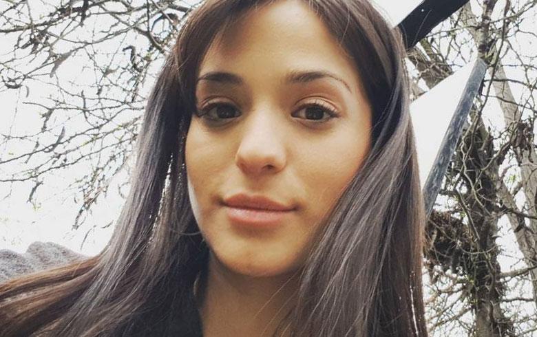 Rocío Toscano de "Verdades Ocultas" muestra mensaje acosador de admirador