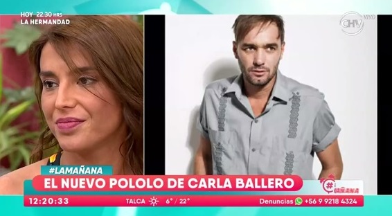 La segunda oportunidad de Carla Ballero: Nueva relación con ex de Macarena Pizarro le cambió la vida