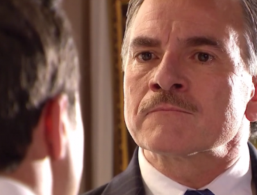 Stress del actor Álvaro Rudolphy complica segunda temporada de "Perdona Nuestros Pecados"