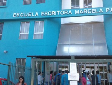 Niña haitiana de 4 años murió por caída de portón en colegio de San Bernardo