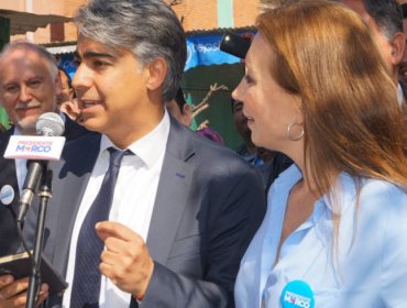 Karen Doggenweiler abandona temporalmente campaña presidencial de ME-O