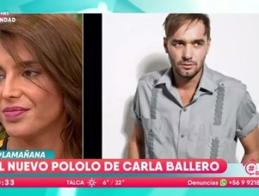 La segunda oportunidad de Carla Ballero: Nueva relación con ex de Macarena Pizarro le cambió la vida