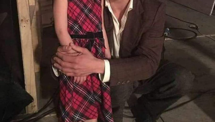 Seguidores de Perdona Nuestros Pecados filtran foto de hija de María Elsa y Camilo Corcuera