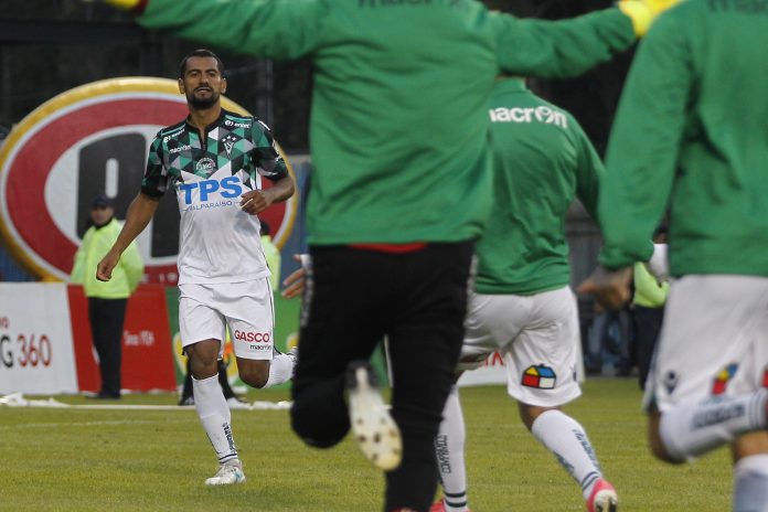 Copa Chile: Wanderers avanzó a la final y aseguró cupo internacional para 2018