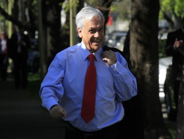 Encuesta CEP: Piñera lidera preferencias en primera y segunda vuelta