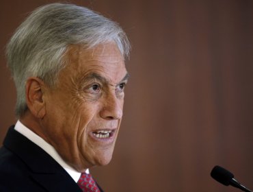 Piñera dice que fallo es "fracaso del Estado" y también acusa al Gobierno