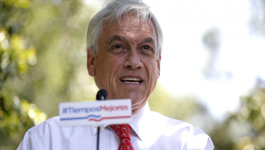 Piñera por Encuesta CEP: "Estamos muy cerca de ganar estas elecciones"