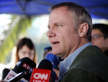 Felipe Kast emplaza a Bachelet a pedir “disculpas” a familia Luchsinger-Mackay