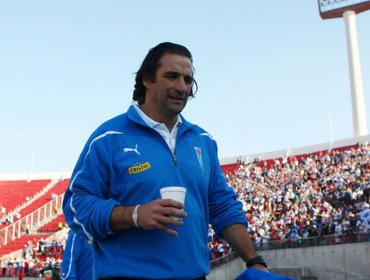 Juan Antonio Pizzi es la principal carta de la UC para reemplazar a Mario Salas