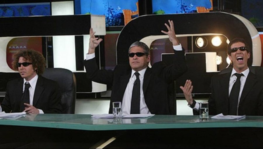 CQC podría volver a las pantallas de la tv abierta en noviembre por elecciones presidenciales