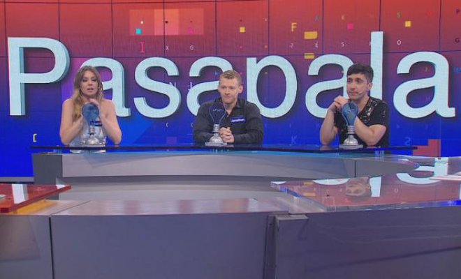 Chilevisión compró popular espacio de concursos "Pasapalabra" de la TV Argentina