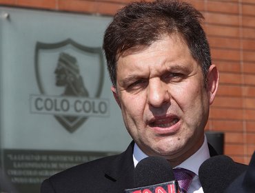 Violento asalto sufre Presidente de Colo Colo: Tres delincuentes ingresaron a hogar de Aníbal Mosa