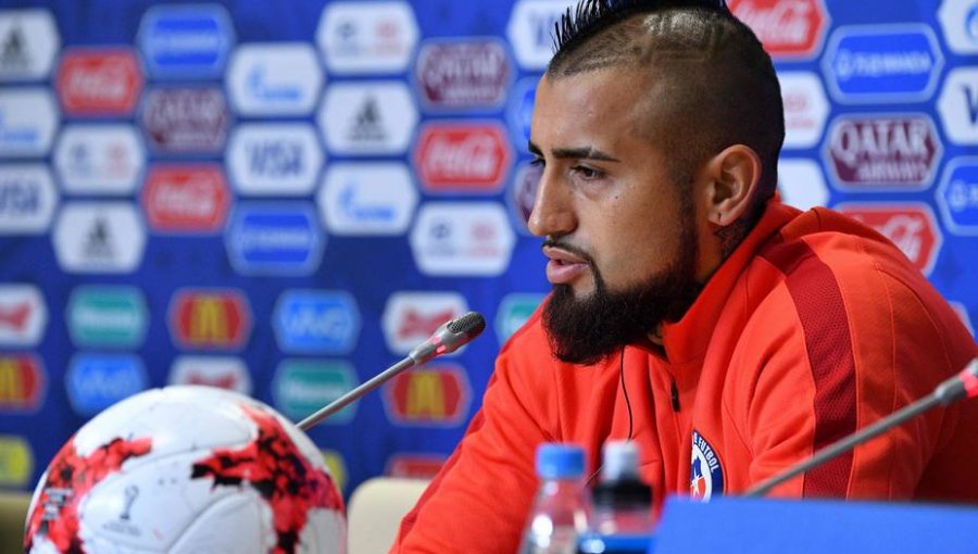 Nuevo escándalo de Arturo Vidal ahora en Alemania: Feroz pelea en disco germana salió a la luz