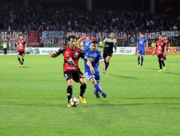 Copa Chile: La U accede a la final pese a caer ante Deportes Antofagasta