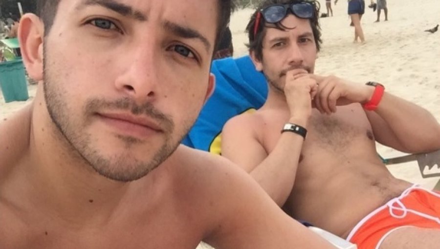 Fotografías revelan que panelista de Bienvenidos Hugo Valencia volvió con su ex-pareja