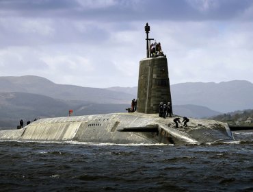 Se destapa el mayor escándalo de la Marina Británica: Sexo y drogas en submarino nuclear