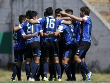 Huachipato se quedó con los tres puntos ante el aproblemado Palestino