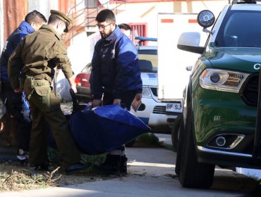 Balacera en Quintero deja un muerto y dos personas heridas de gravedad