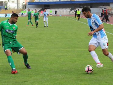 Deportes Antofagasta y Audax Italiano se enfrentan para mantenerse en la parte alta