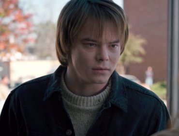 Protagonista de "Stranger Things" fue detenido por posesión de cocaína