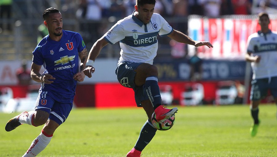 La "U" y la UC se ven las caras en la versión 185 del clásico universitario